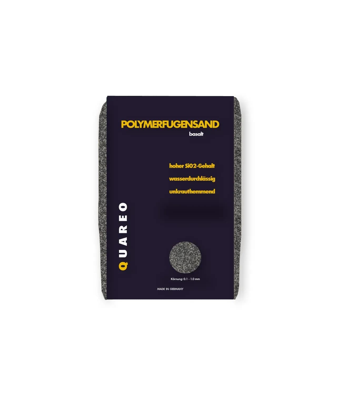 Quareo Fugensand Ultra Colour, unkrauthemmend, 0,1 - 1 mm