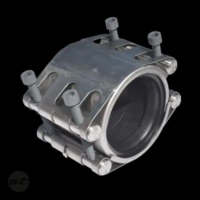 Teekay Reparatur-Kupplung Typ IV-EPDM PN16