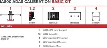 Autel IA800 Basic Kit