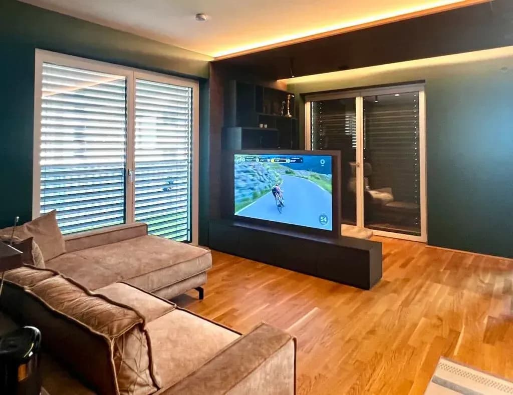 Innenarchitektur für kleine Wohnungen mit smarten Lösungen in Wien