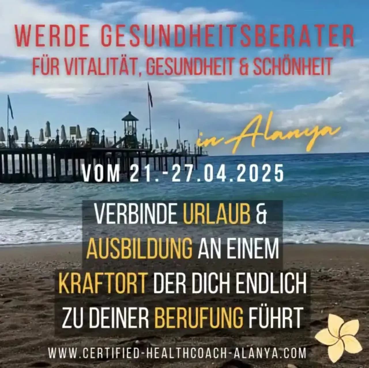 Gesundheitsberater für Schönheit, Gesundheit und Vitalität
