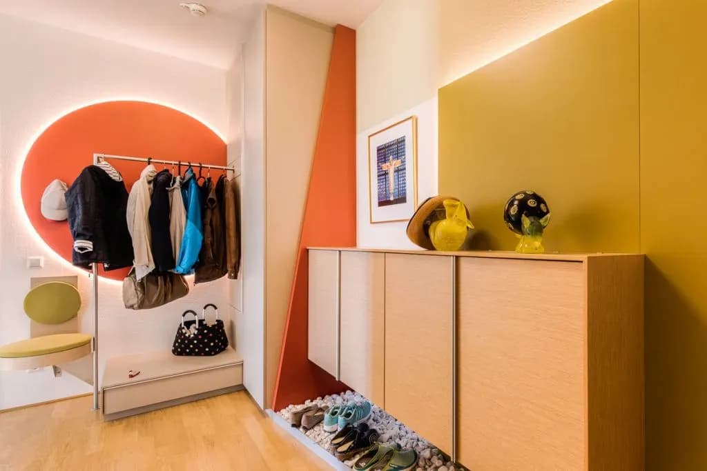 Exklusive Wohnraumgestaltung mit Innenarchitektur in Wien