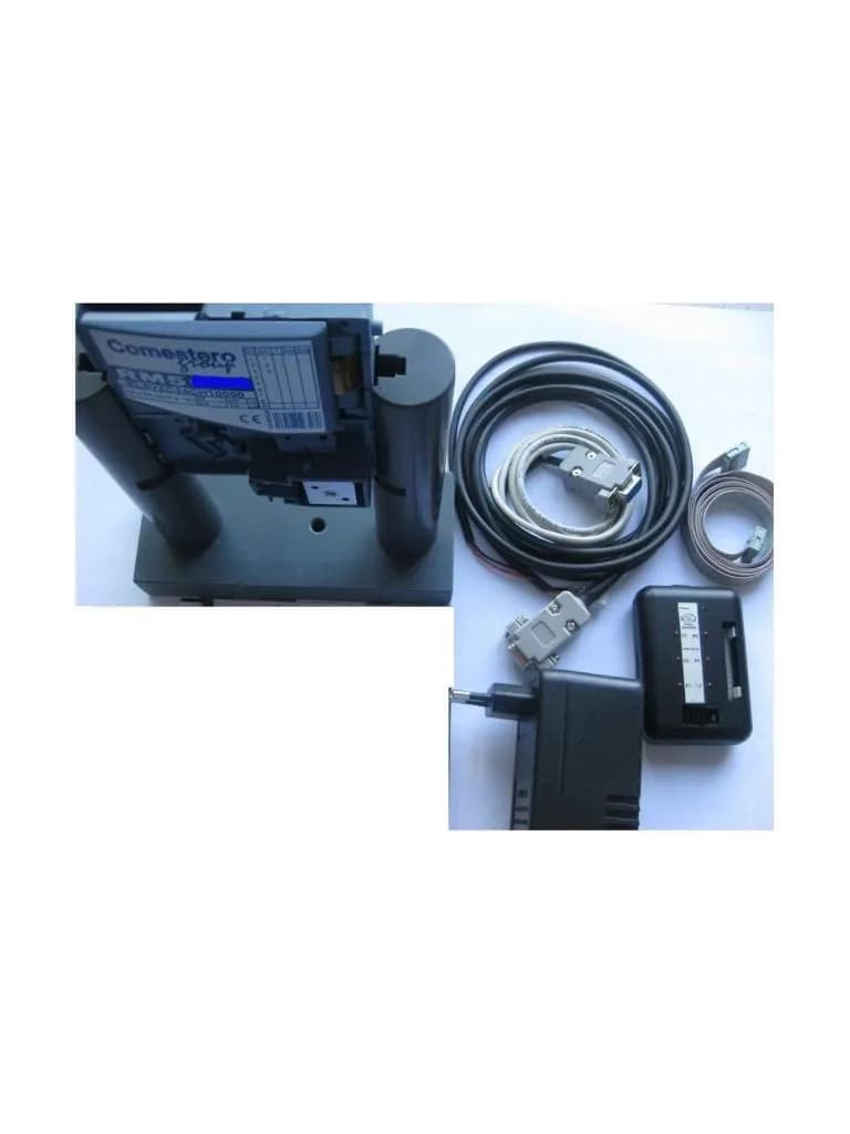 Art. E.RMPRKIT5   Programmierset Comestero RM5 Evolution