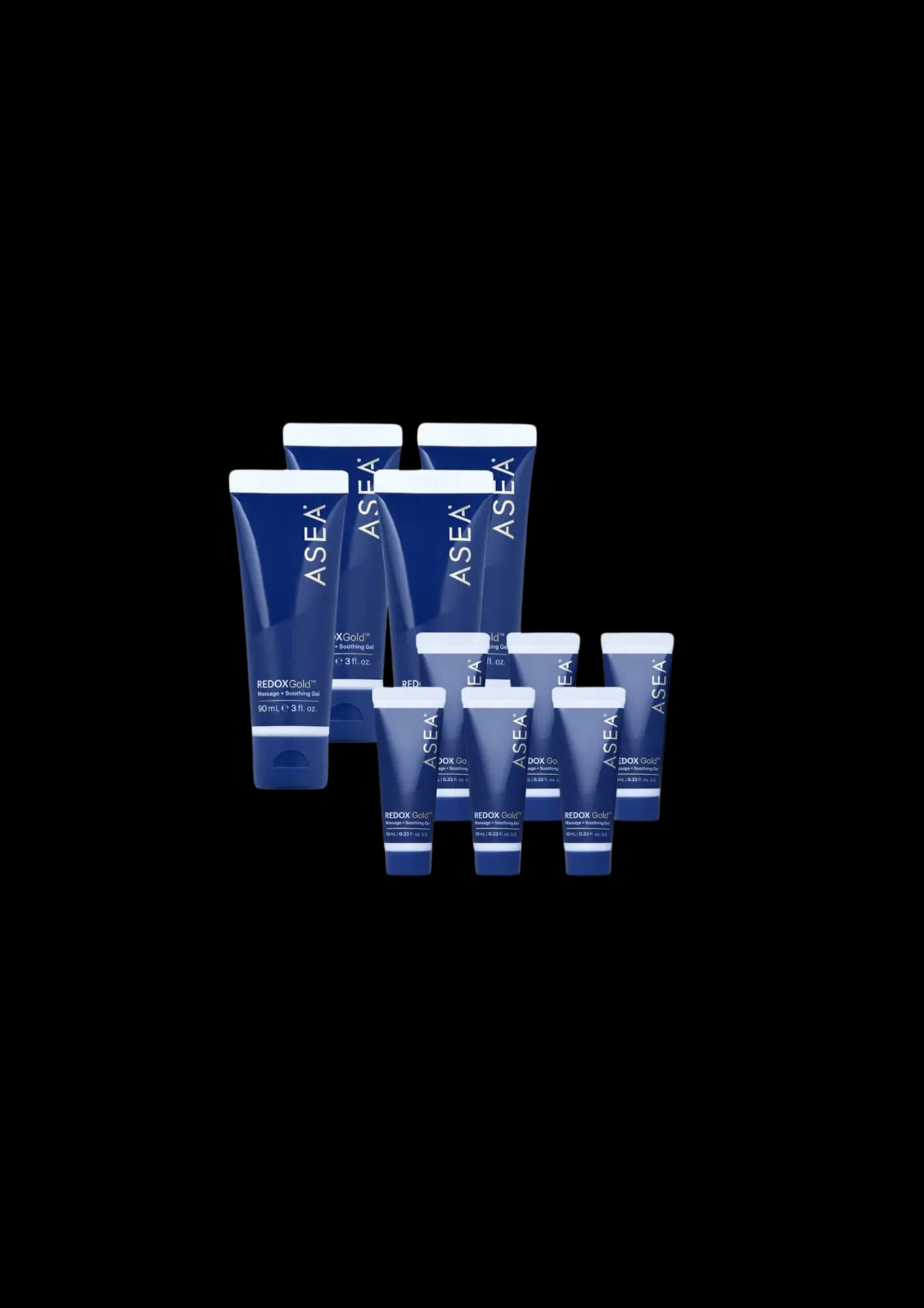 ASEA RedoxGold für Muskelregeneration nach dem Sport