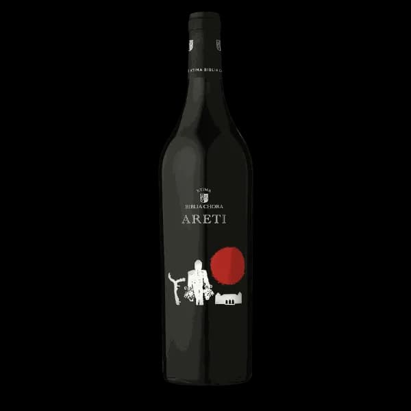 Areti Rot Agiorgitiko - Biowein