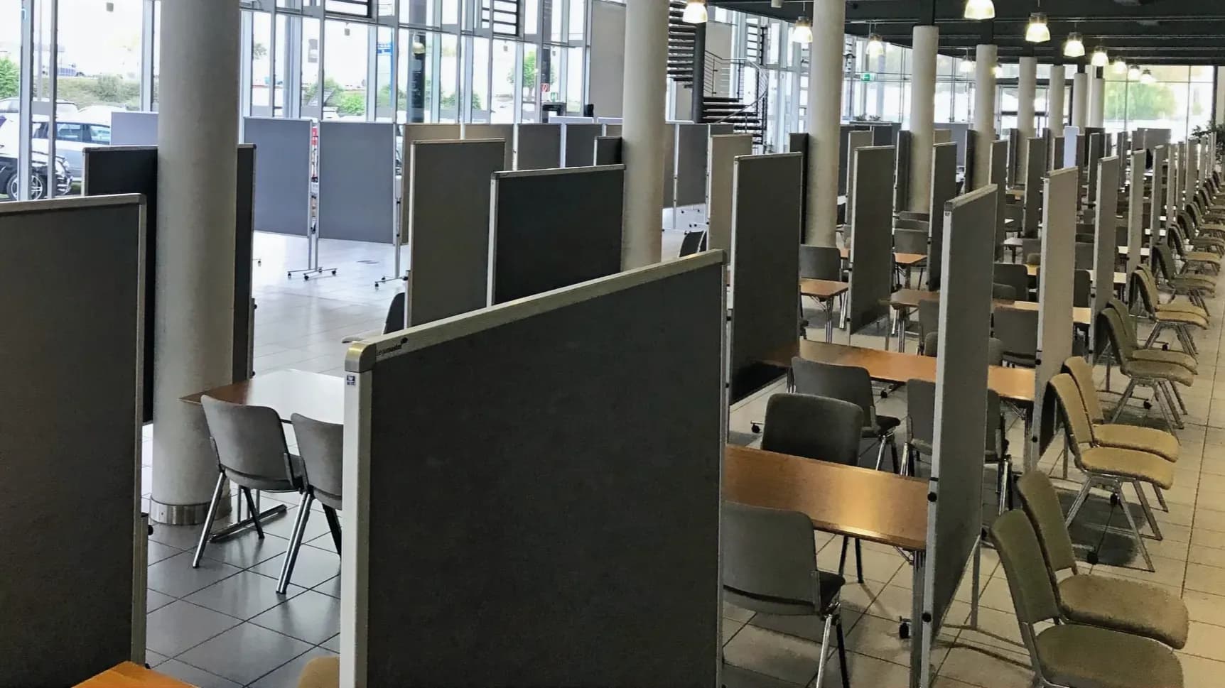 Tagungszubehör mieten in Köln