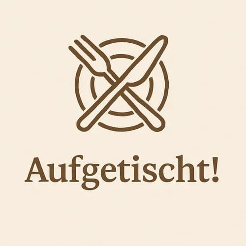 Aufgetischt! avatar