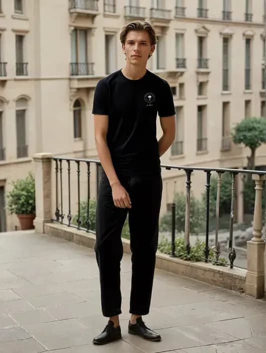 Bio Streetwear für Herren online kaufen – Don de Palma Kollektion entdecken