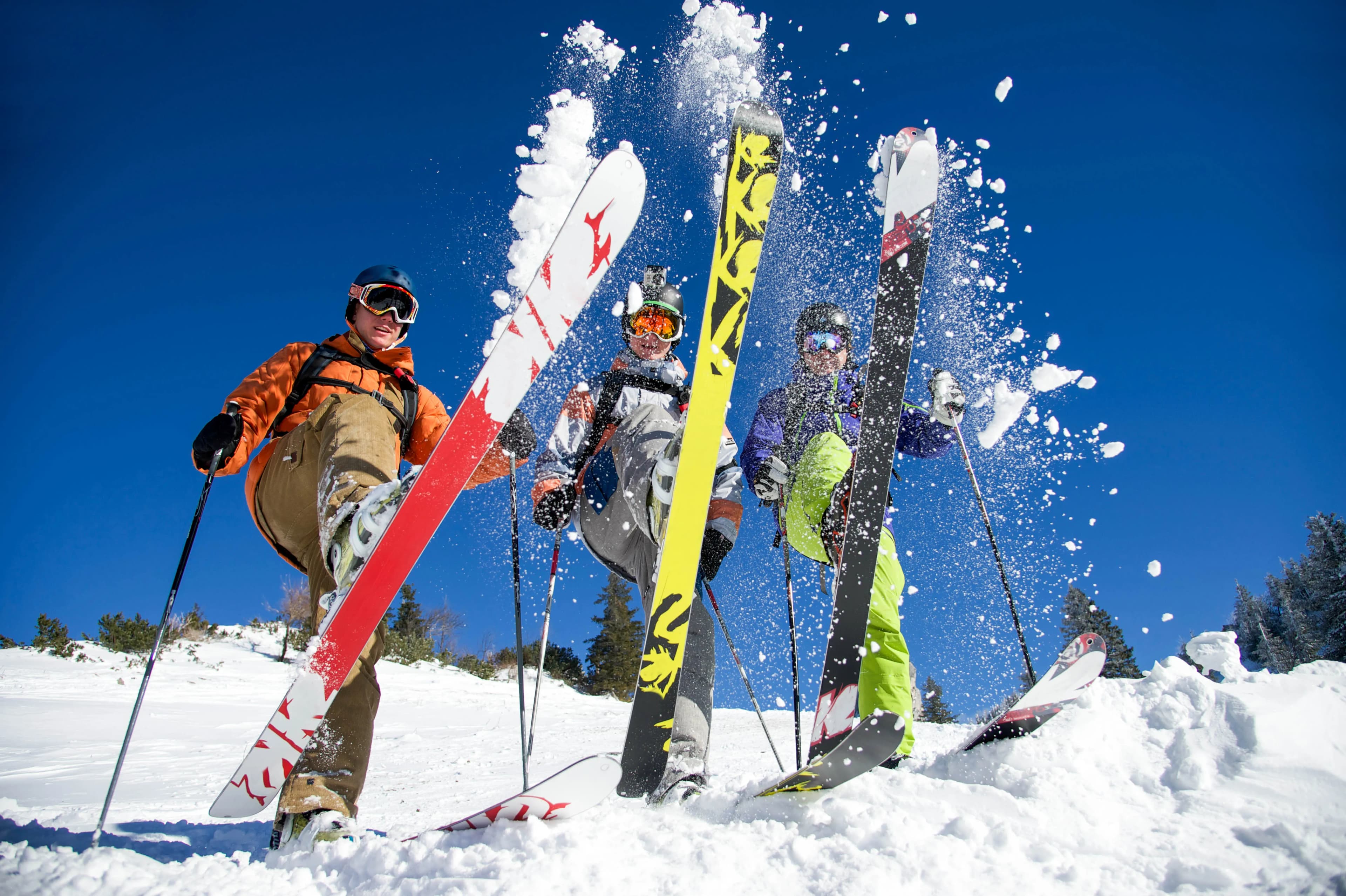 Knöcheldrücken im Skischuh? Maßskischuhe für mehr Komfort