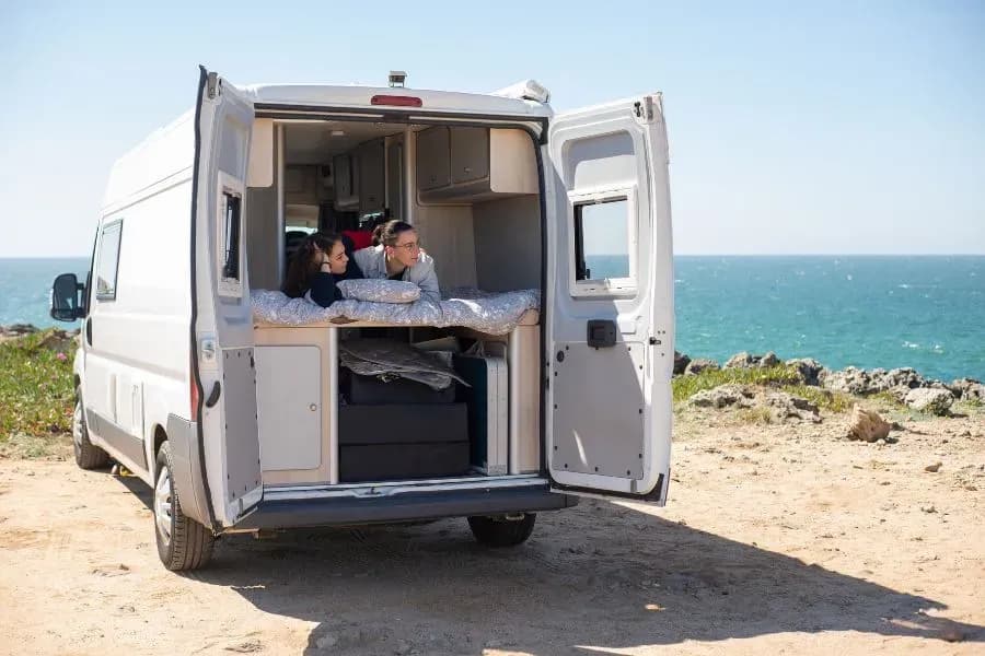 Wohnwagen- und Wohnmobilvermietung