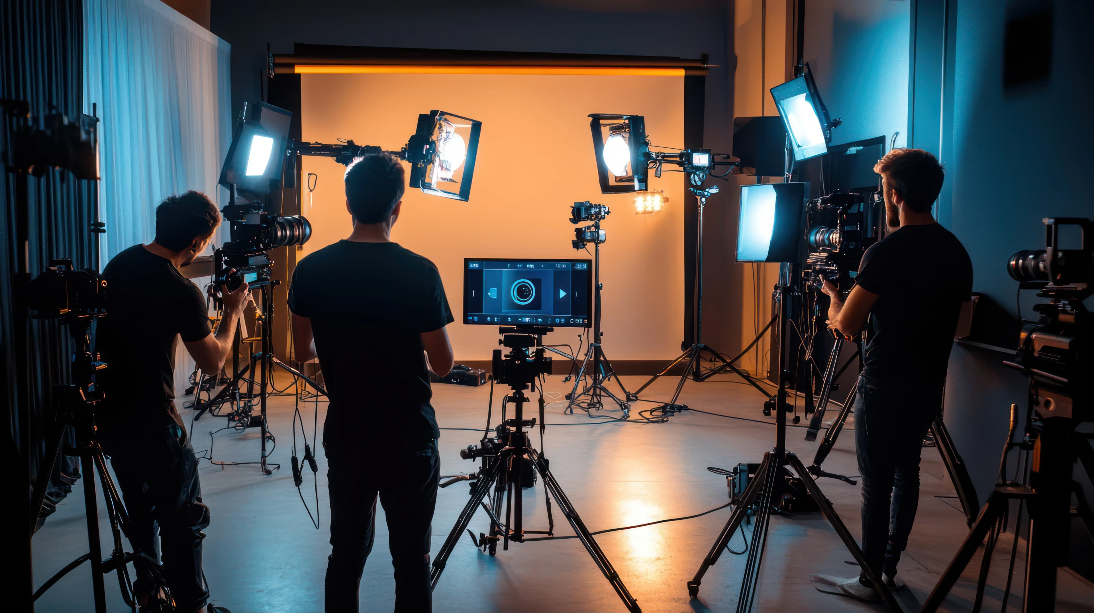 Filmagentur für Imagevideos Mannheim