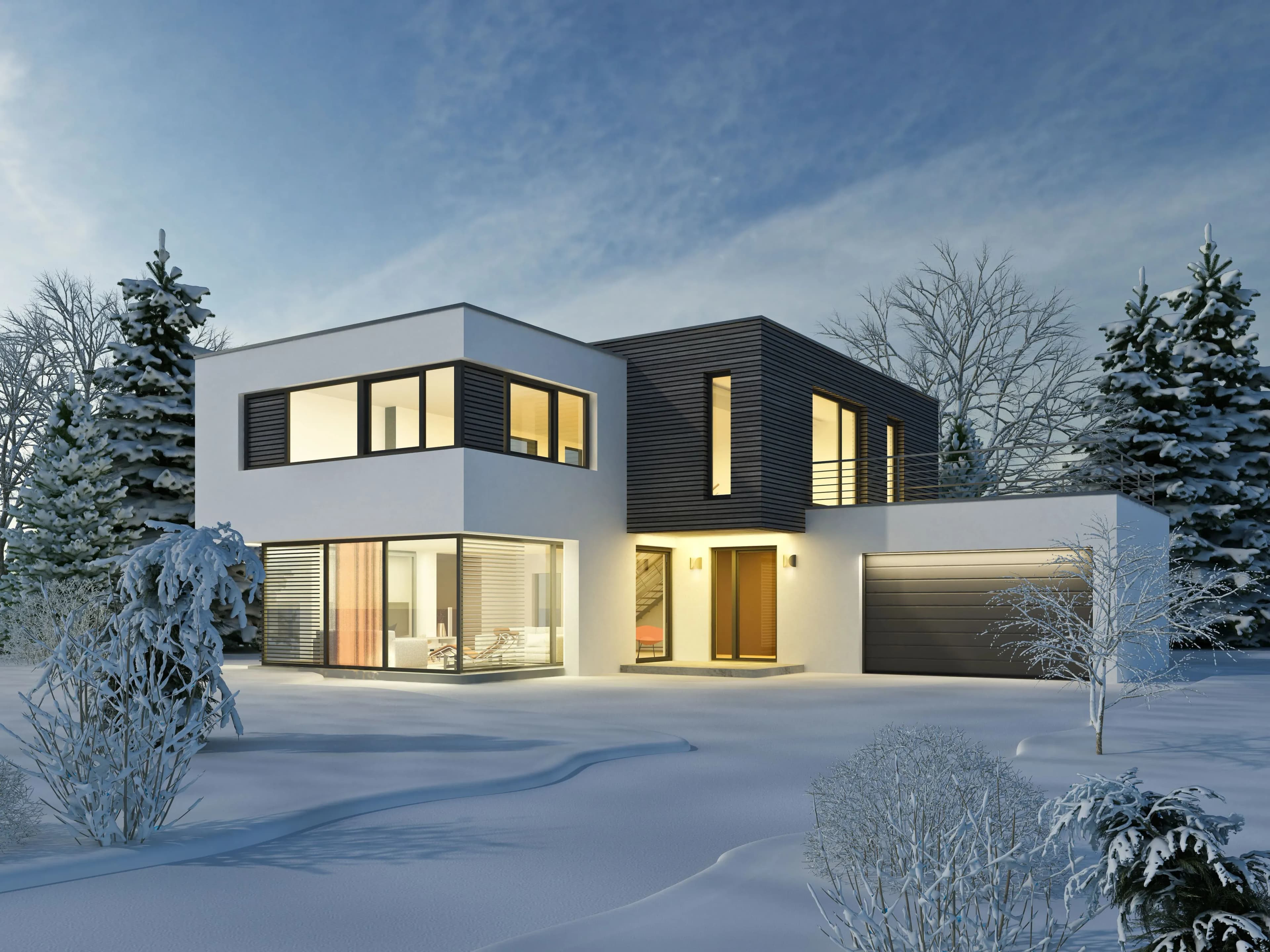 Moderne Heiztechnik für jede Anwendung