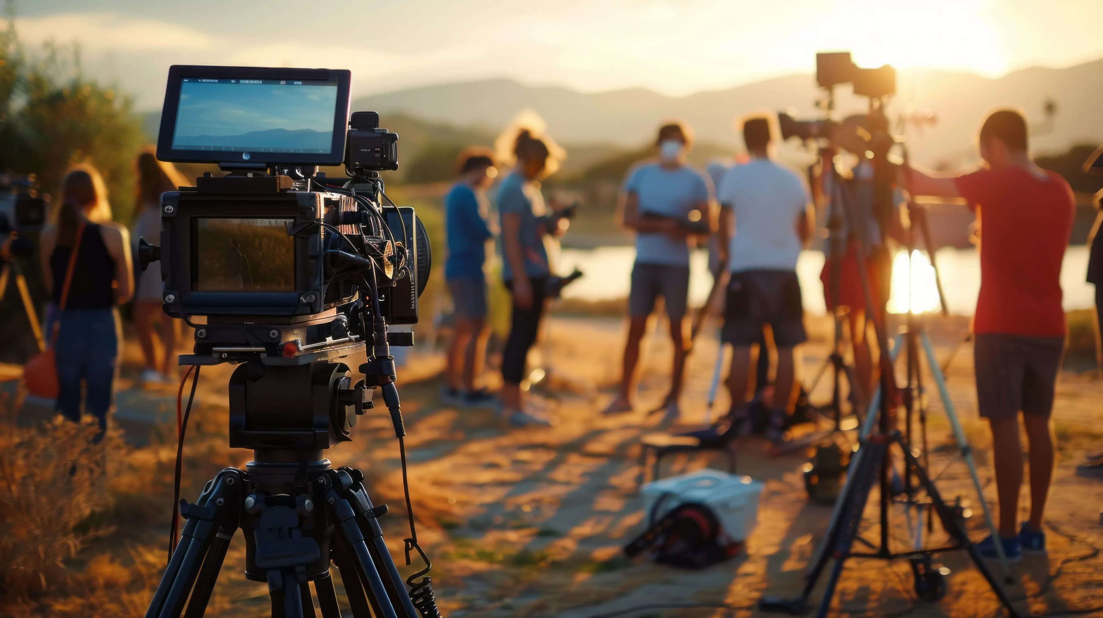 Werbefilm Produktion  in Stuttgart