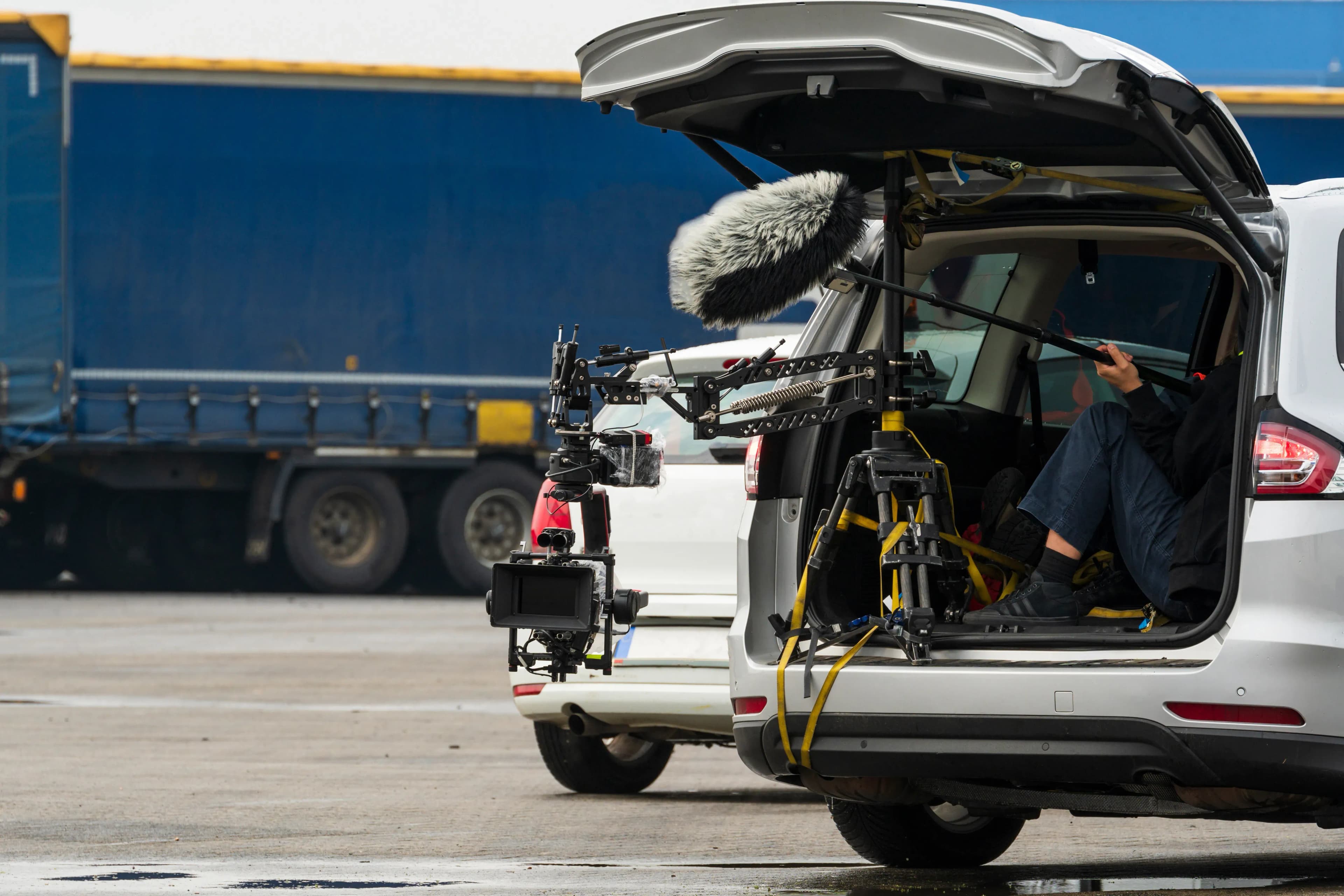Hochwertige Imagefilme in Karlsruhe