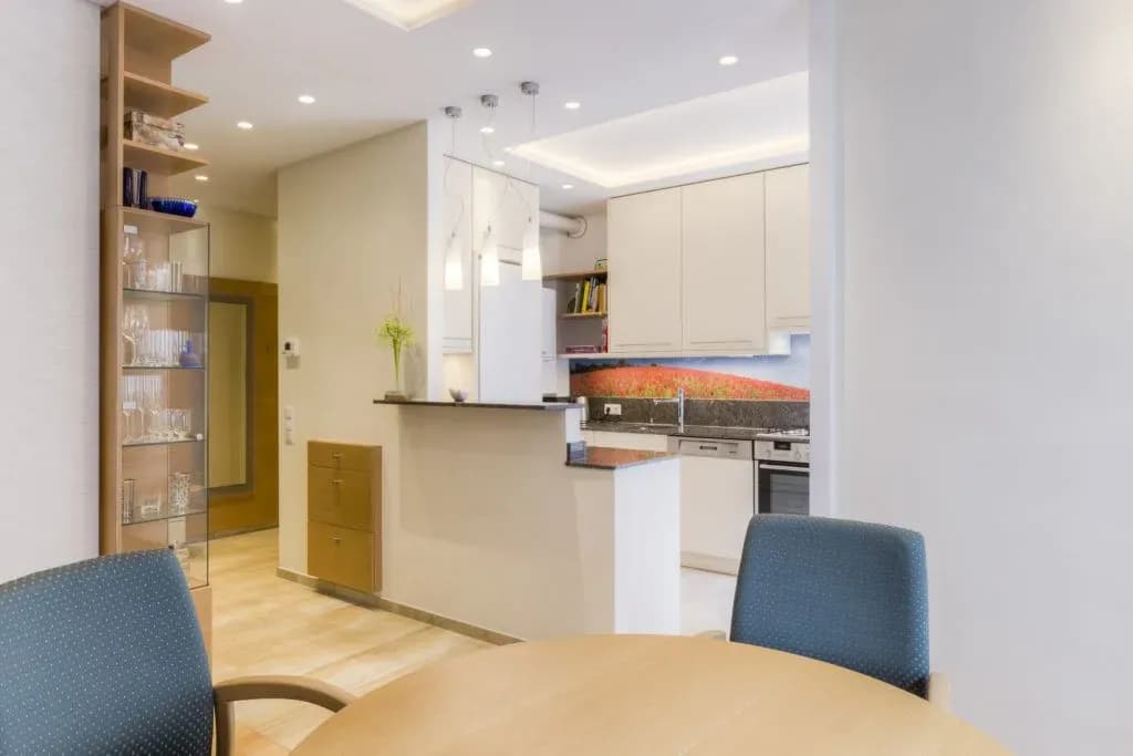 Platzsparende Wohnideen von Ihrem Innenarchitekten in Wien