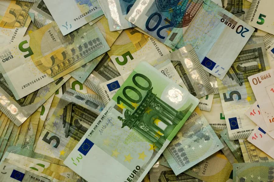 Geldwechsler für Freizeitparks