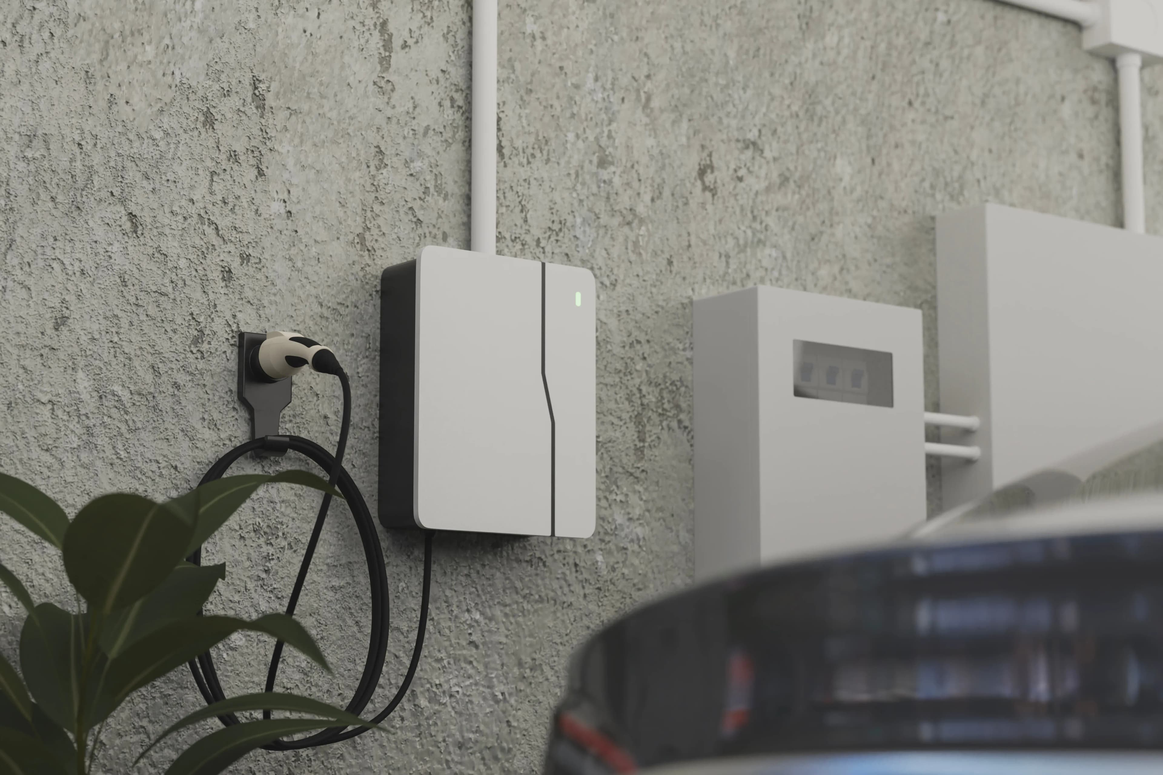 Wallbox-Installation für E-Autos im Bezirk Gänserndorf