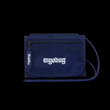 Ergobag Brustbeutel BlaulichtBär