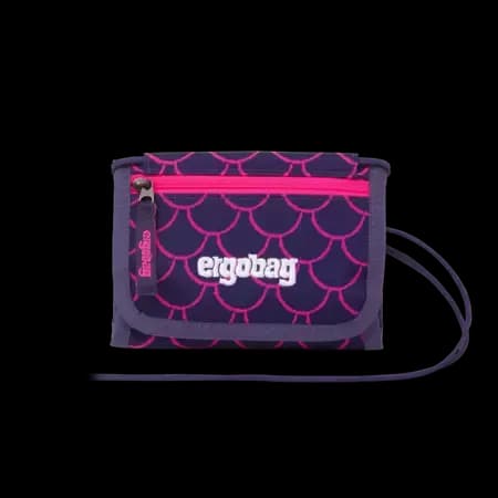 Ergobag Brustbeutel PerlentauchBär