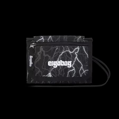Ergobag Brustbeutel Super ReflektBär Glow