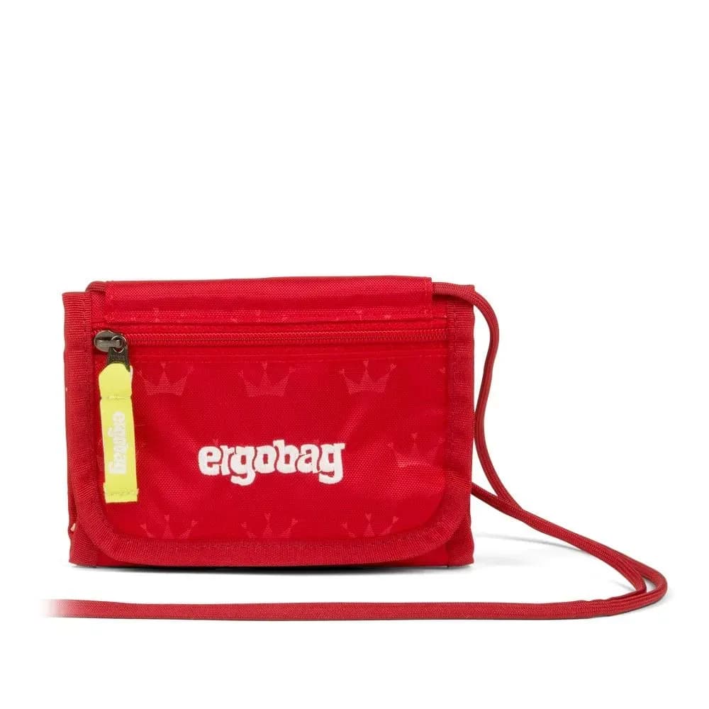 Ergobag Brustbeutel Küss den Bär