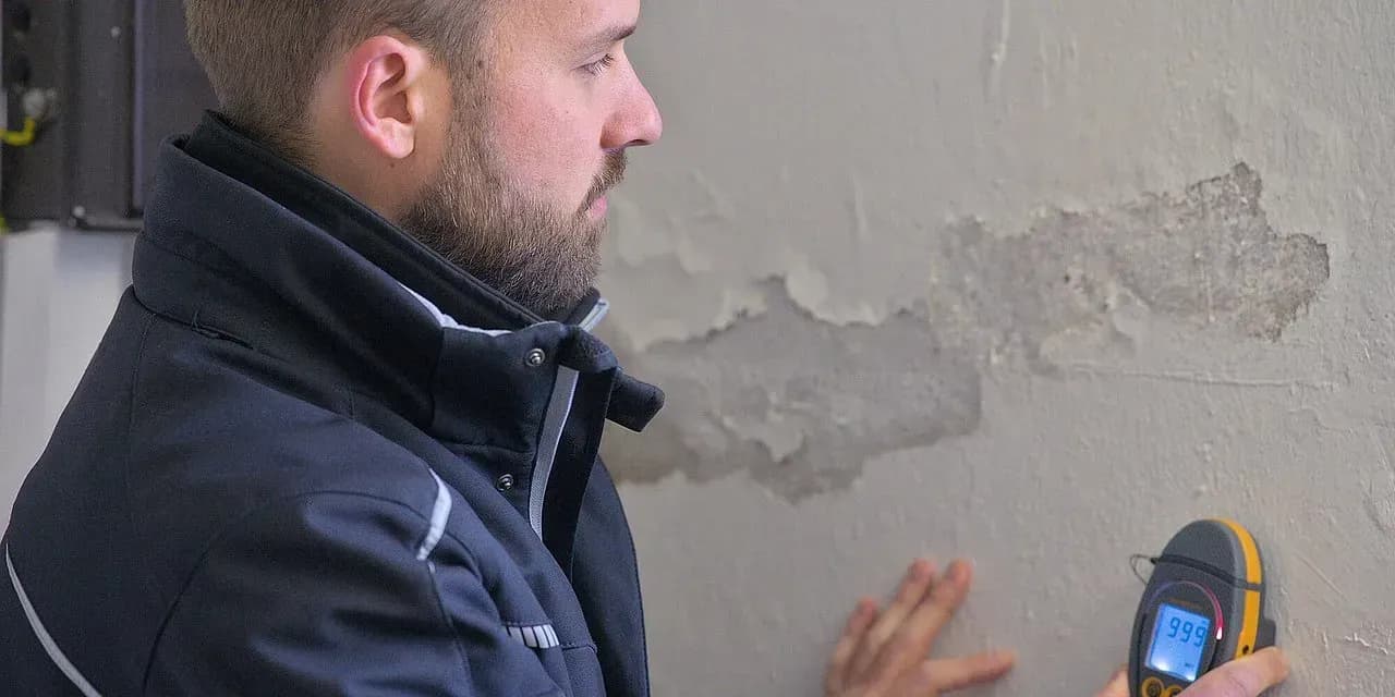 Feuchte Wand dauerhaft schützen mit Außenabdichtung in Oldenburg