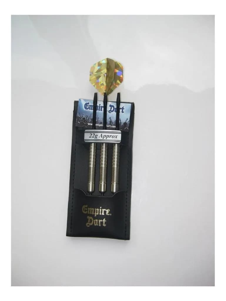 Art. ED.23084  Steel Dartpfeile-Set Empire N.4