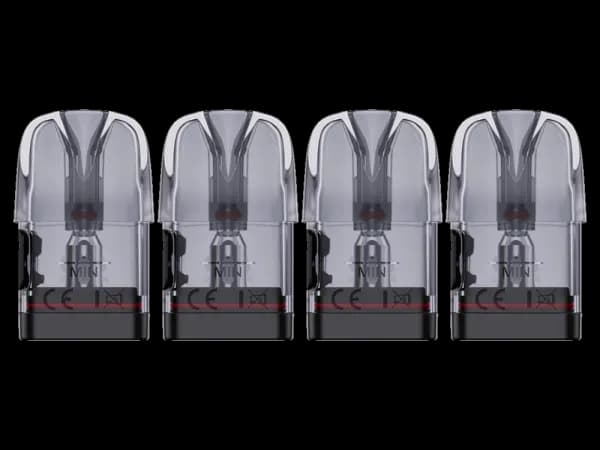 Uwell - Caliburn G3 Pod (4 Stück pro Packung) (Packung: 1er Packung / Widerstand: 0,6 Ohm)