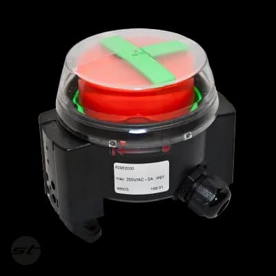 Endlagenschalter, mechanisch elektrisch