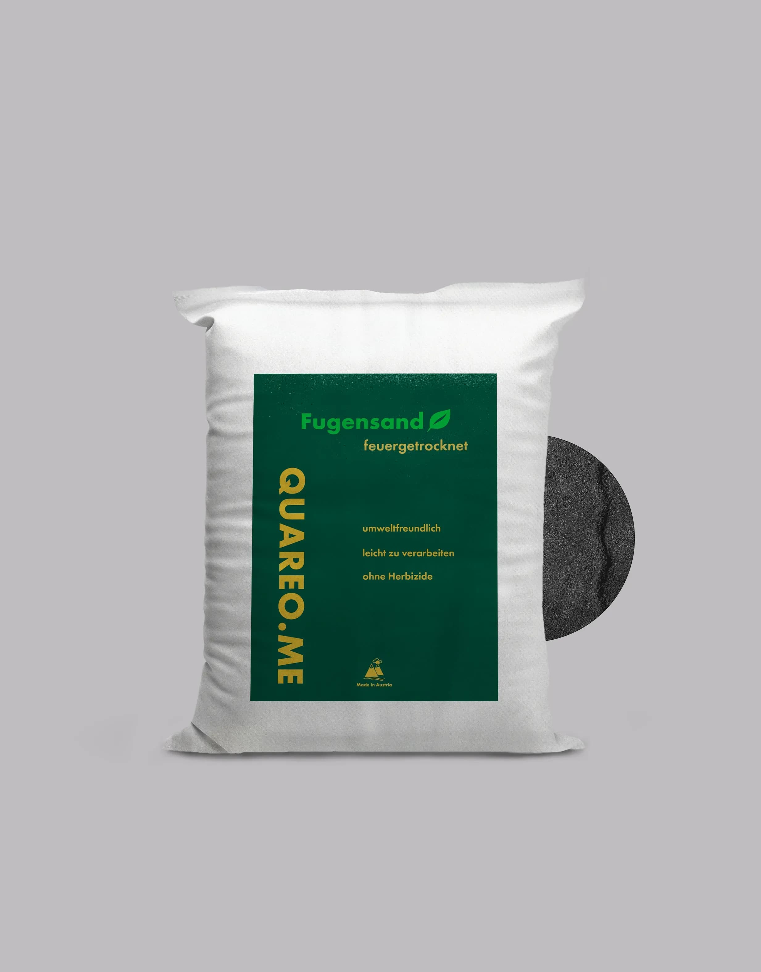 Quareo Fugensand Standard, 0,1 - 1,0 mm