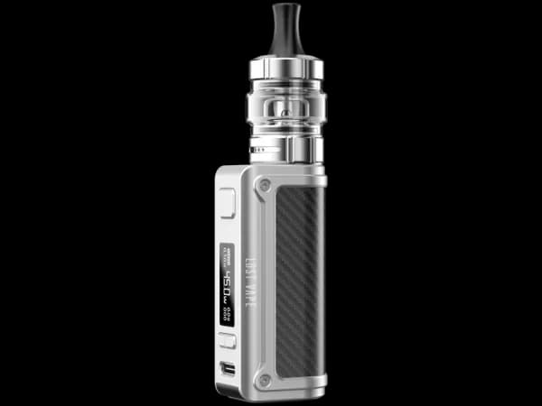 Lost Vape Thelema Mini 45W E-Zigaretten Set (Packung: 1er Packung / Farbe: gold-schwarz)