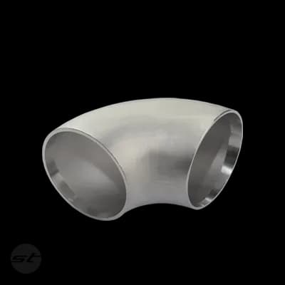 Bogen 90° nahtlos EN10253 BA2 1.4571 R=51,0mm