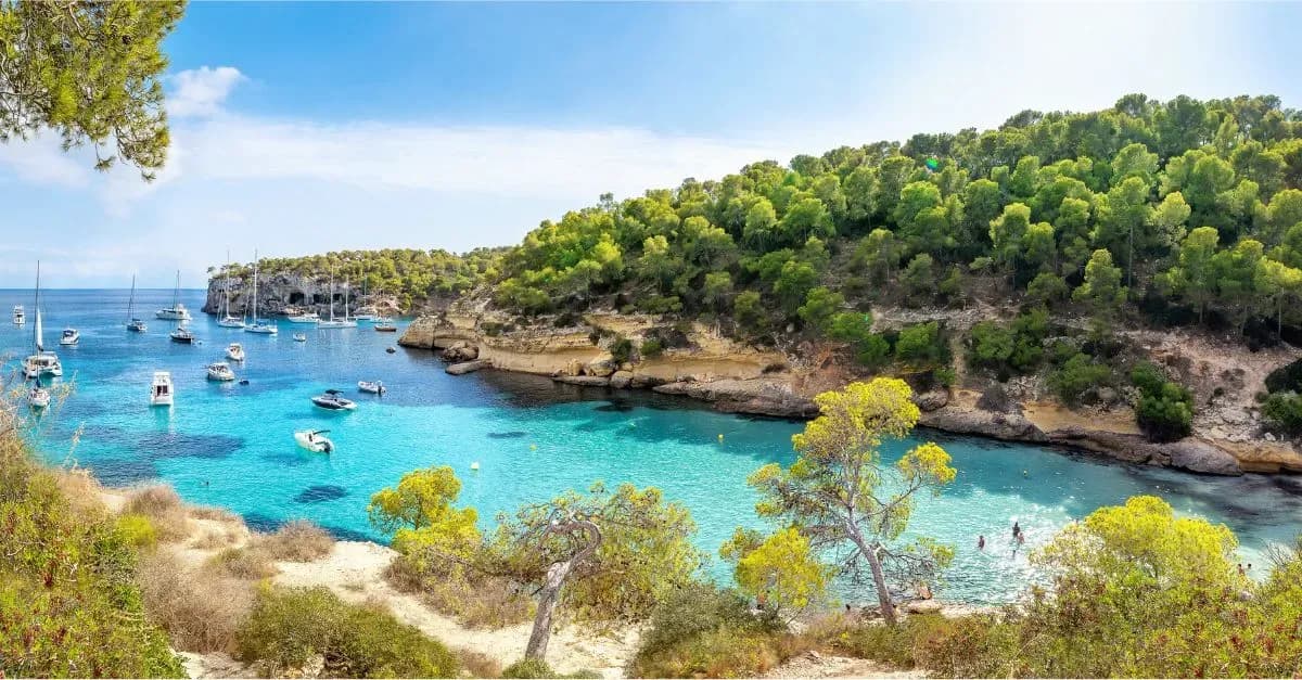Digital Detox auf Mallorca