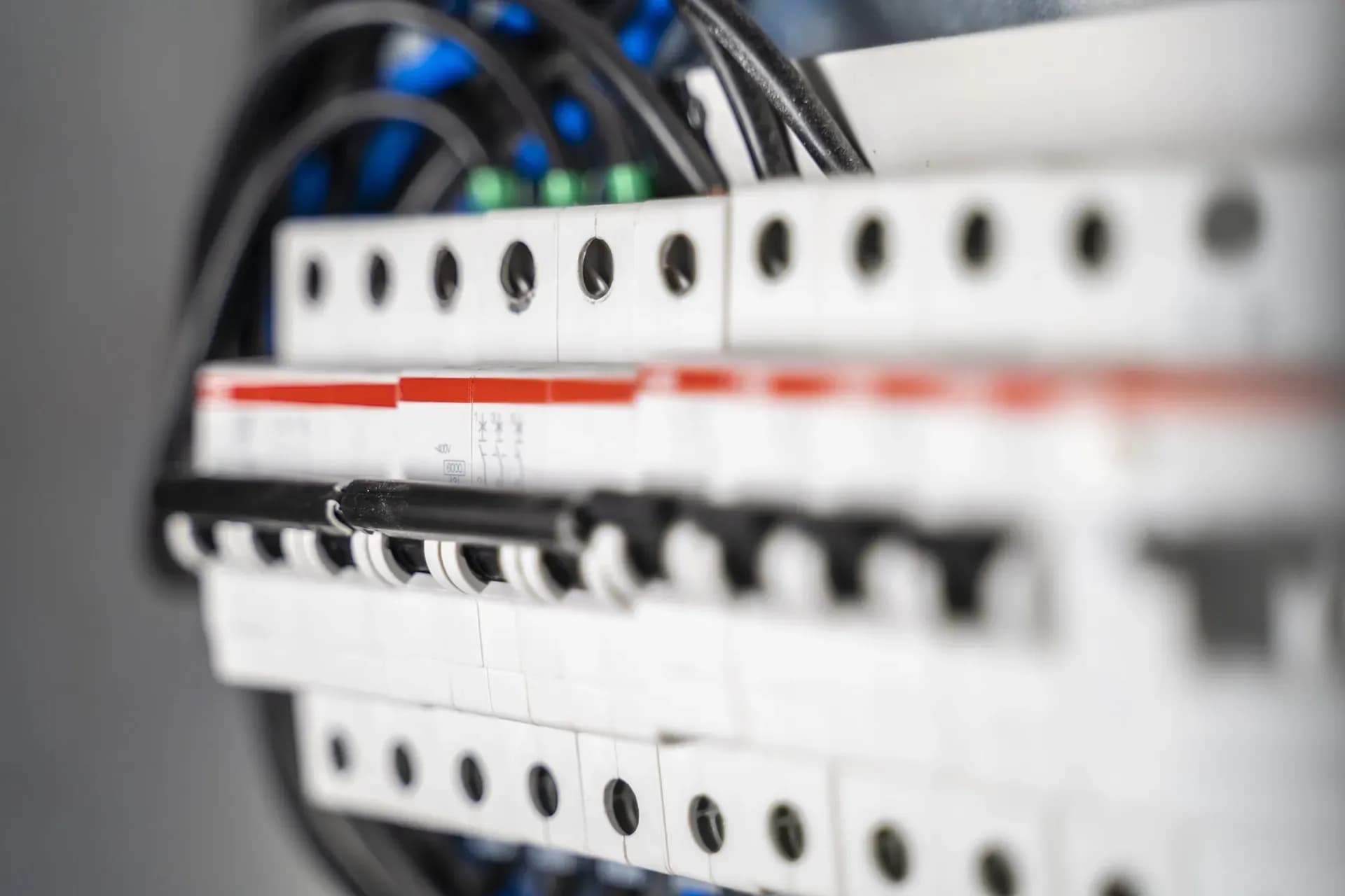 Elektroinstallation für Neubau & Sanierung in Wels