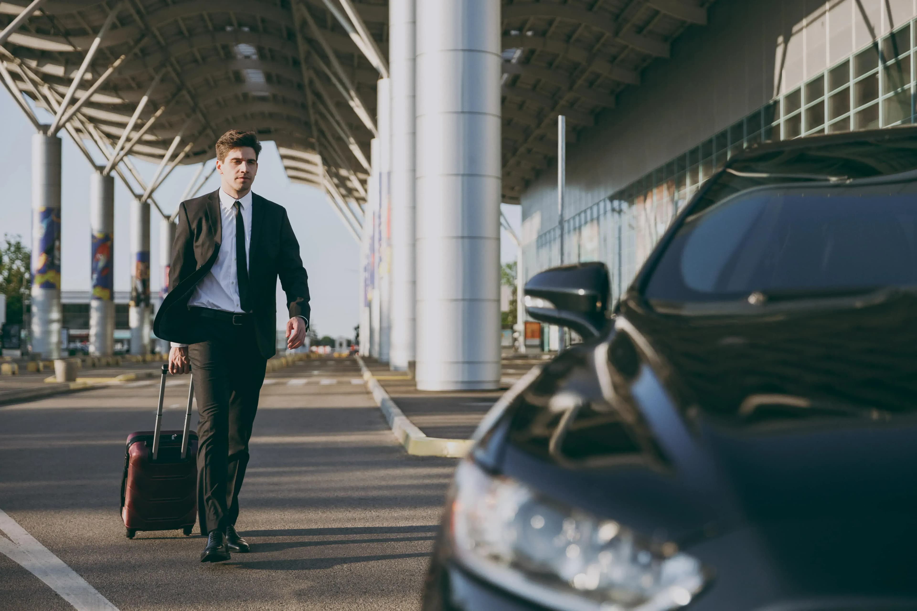 Airport and City Taxi Wien Vienna City Cab Easy Booking Flexible Payment