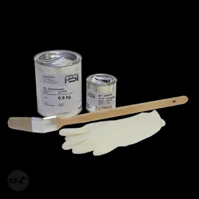 2 Komponenten-Epoxydharz-Versiegelung