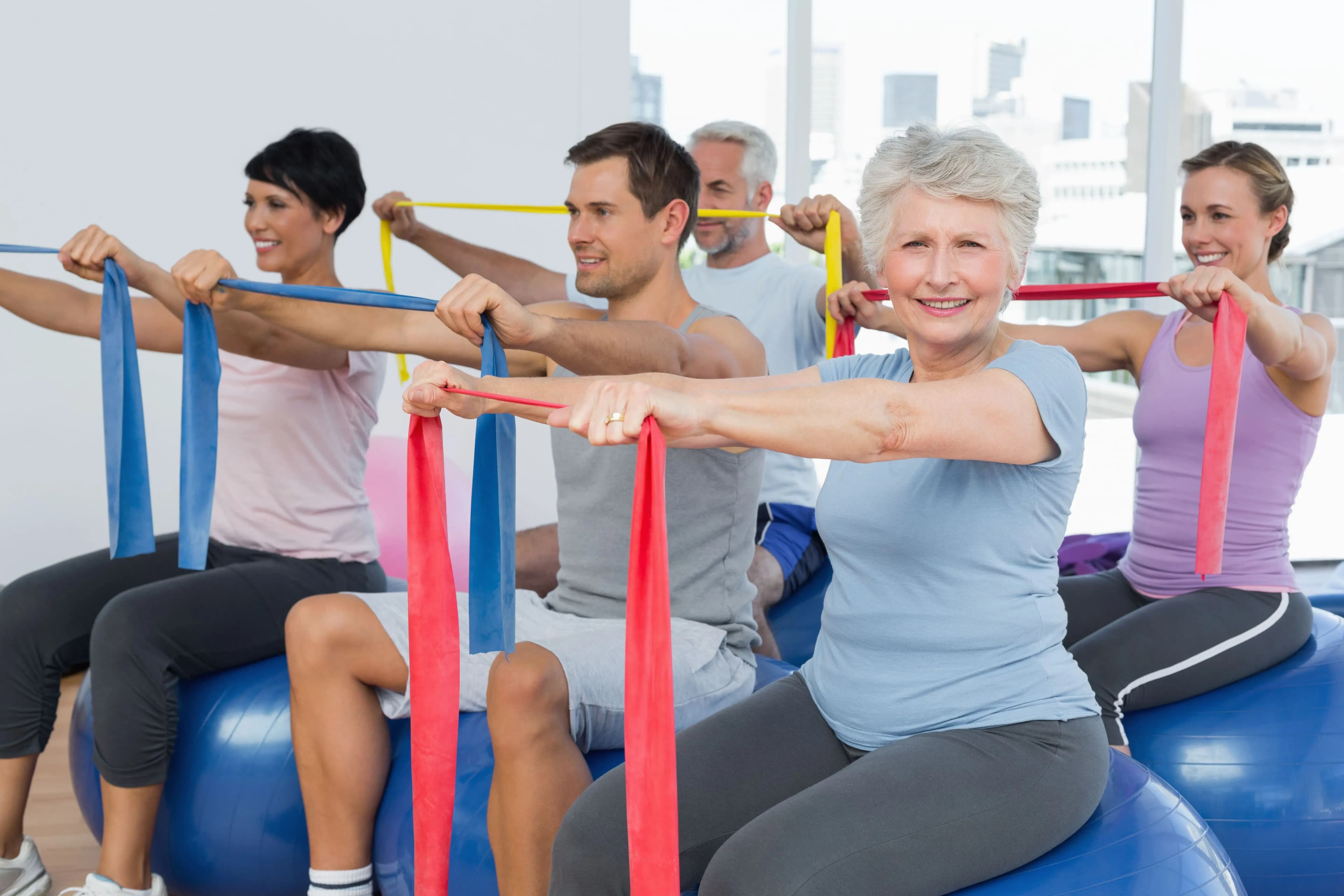 rehasport im kursbereich
