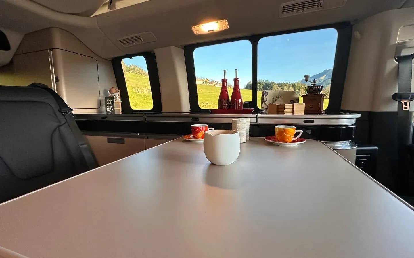 Günstige Camper mit flexiblem Zubehör in Tirol mieten