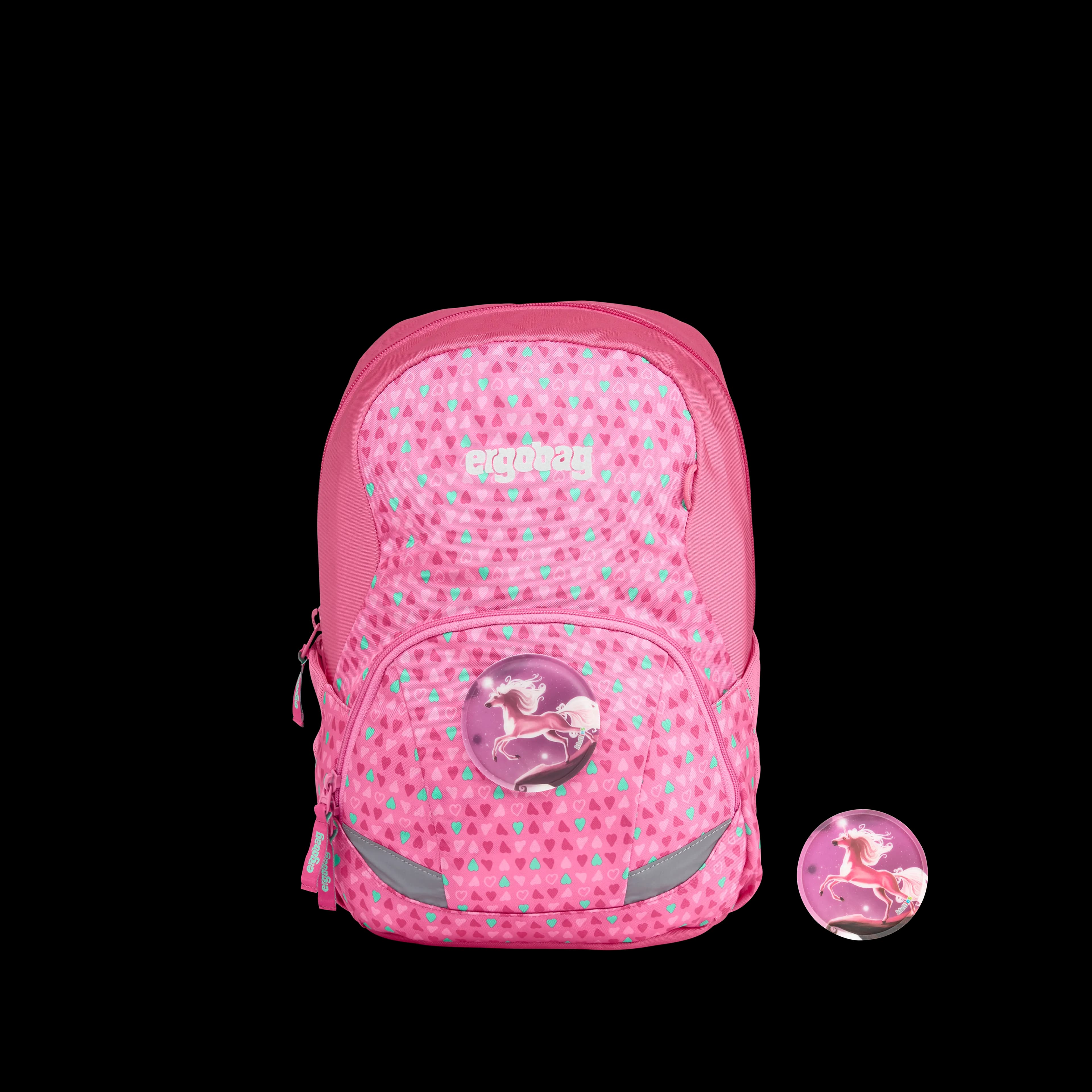 Ergobag Ease groß Bäronika