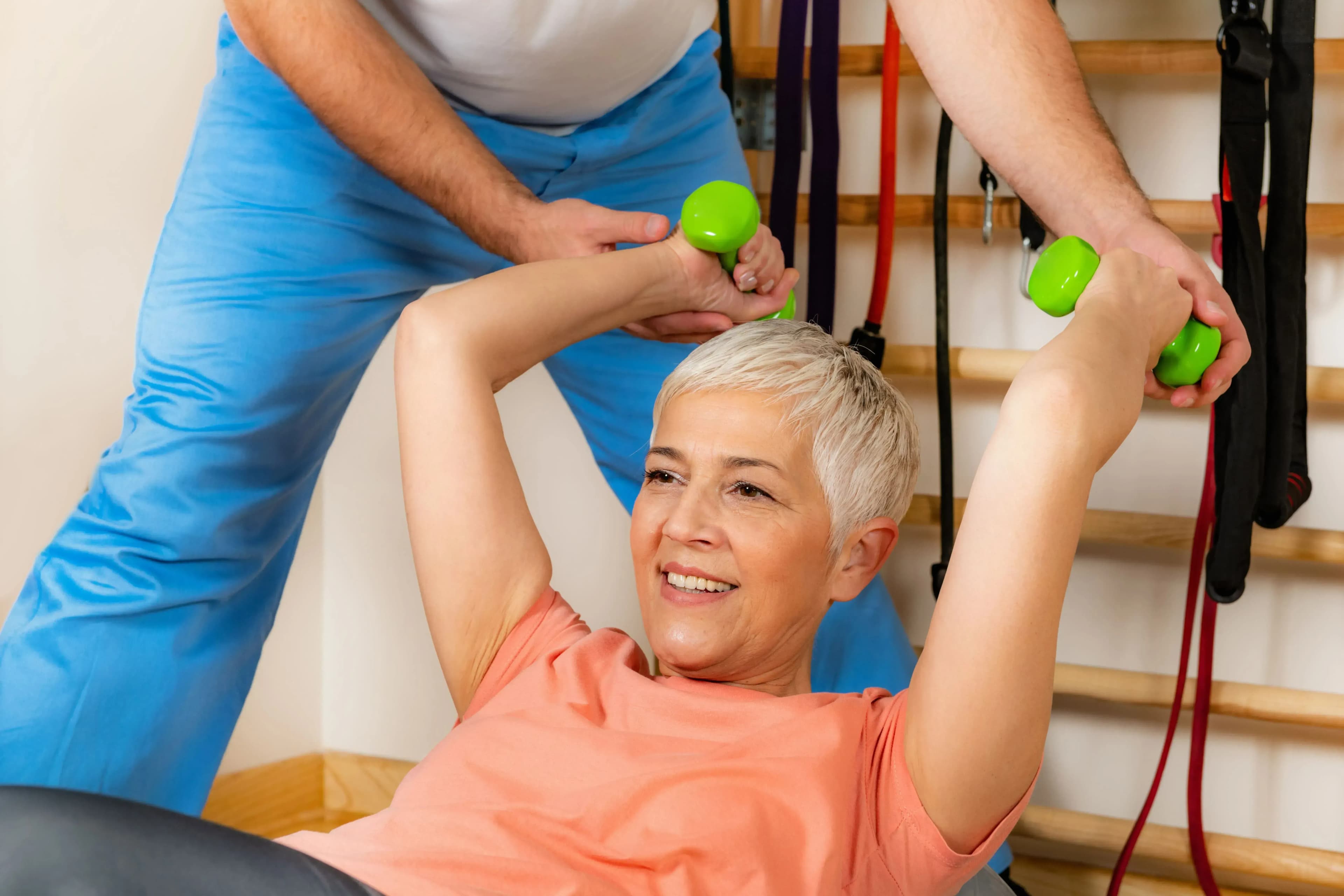 rehasport seniorin