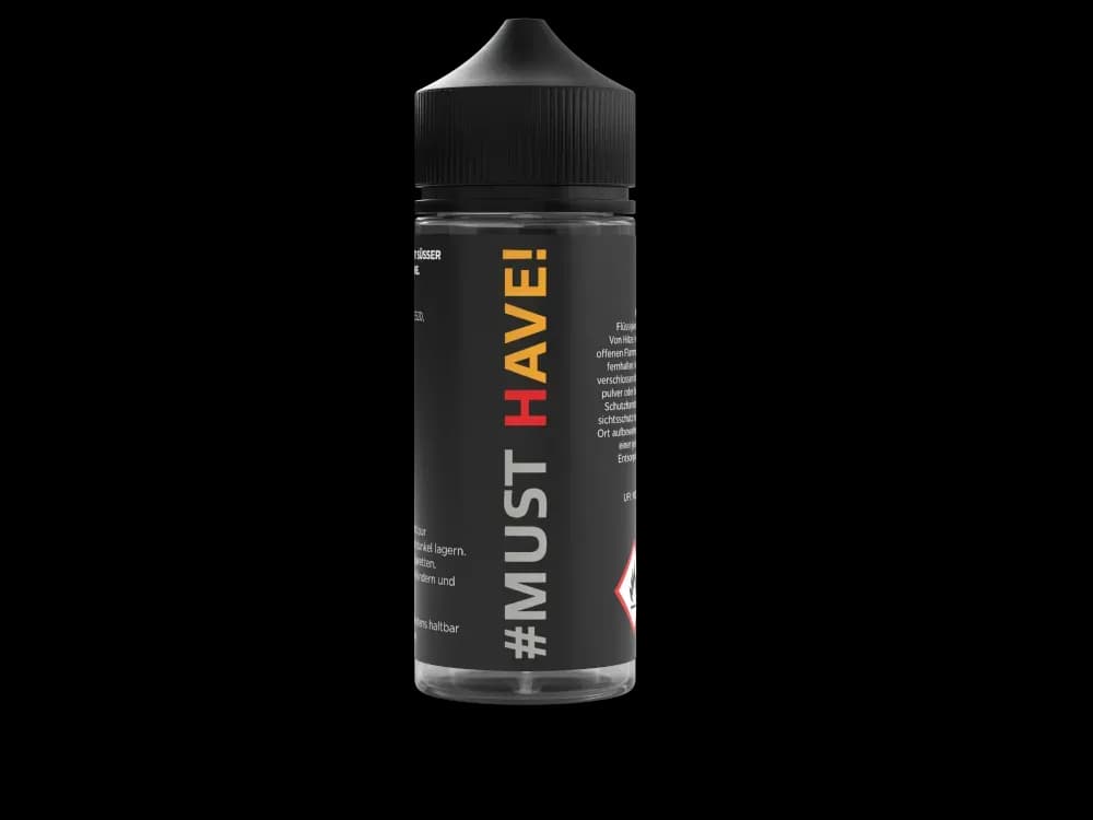 Must Have - Longfills 10 ml - H (Packung: 1er Packung) (1395,00 EUR / liter)