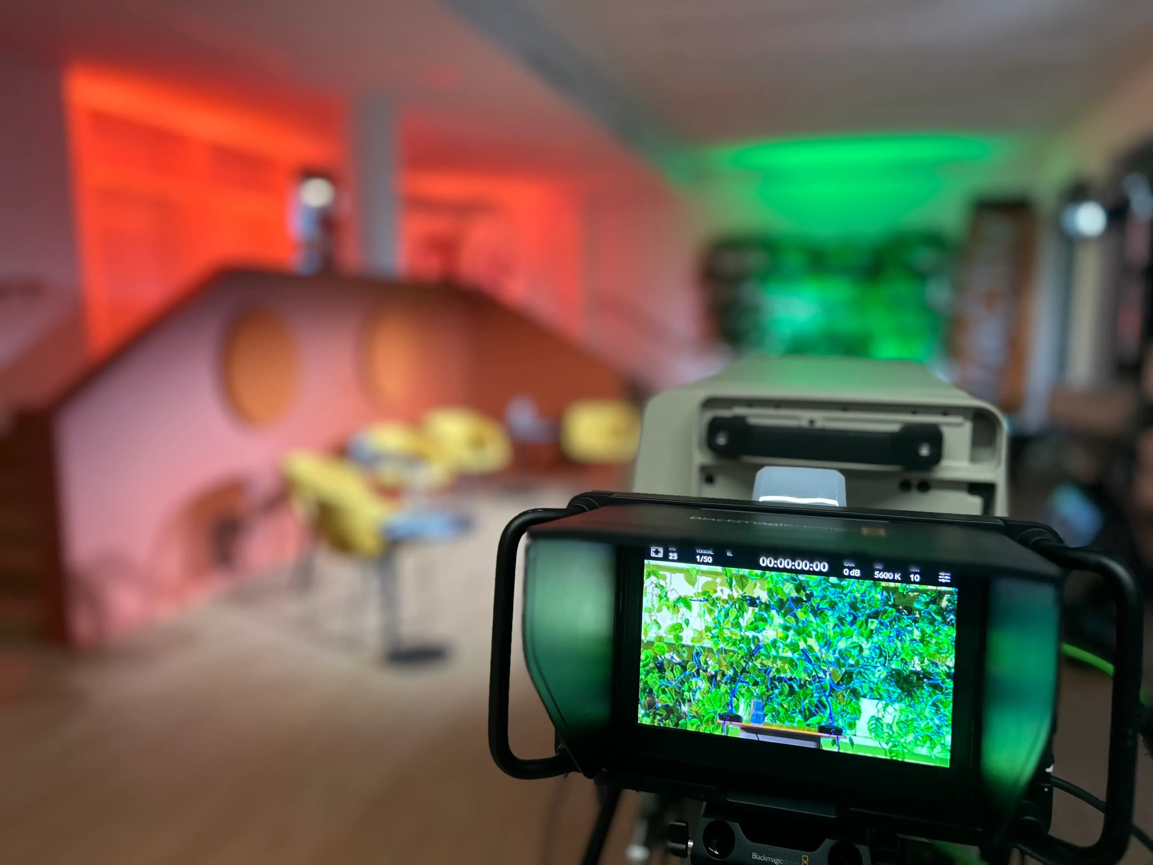 Konferenztechnik mieten in Iserlohn