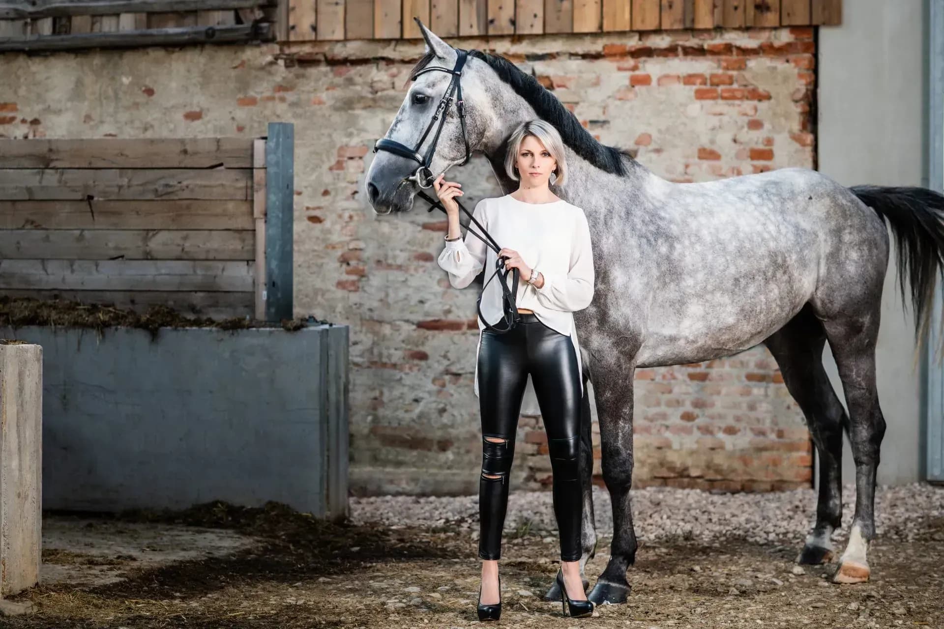 Portraits und Werbefotografie für Unternehmen in Amstetten