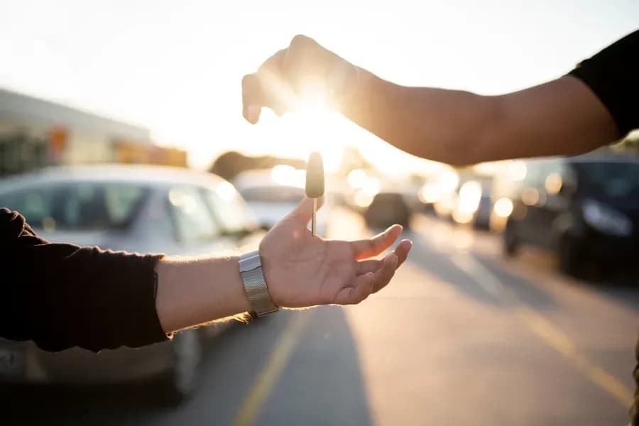 Auto mieten ohne Aufwand