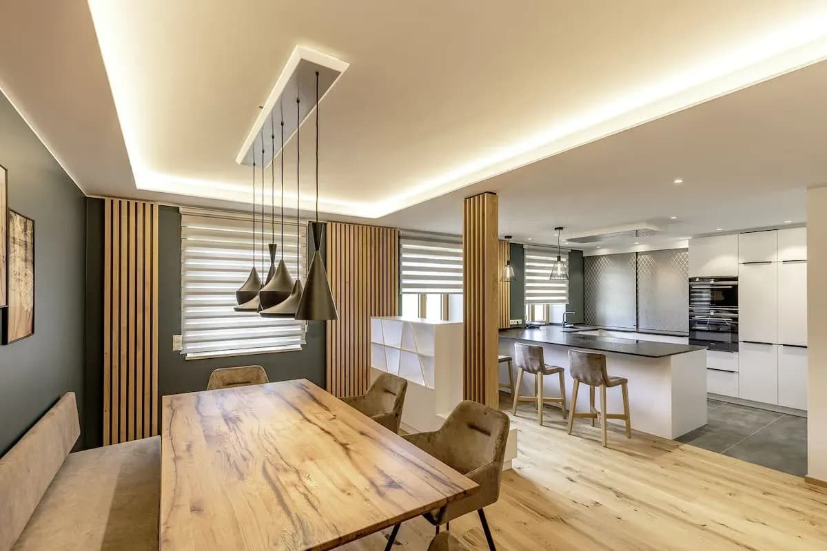 Individuelles Wohndesign mit Innenarchitektur in Wiener Neustadt