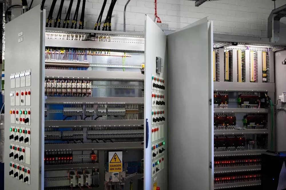 Gewerbliche Elektroinstallationen in Linz – Maßgeschneiderte Lösungen für Unternehmen