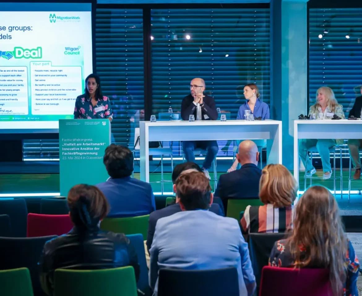 Konferenztechnik mieten in Schwelm