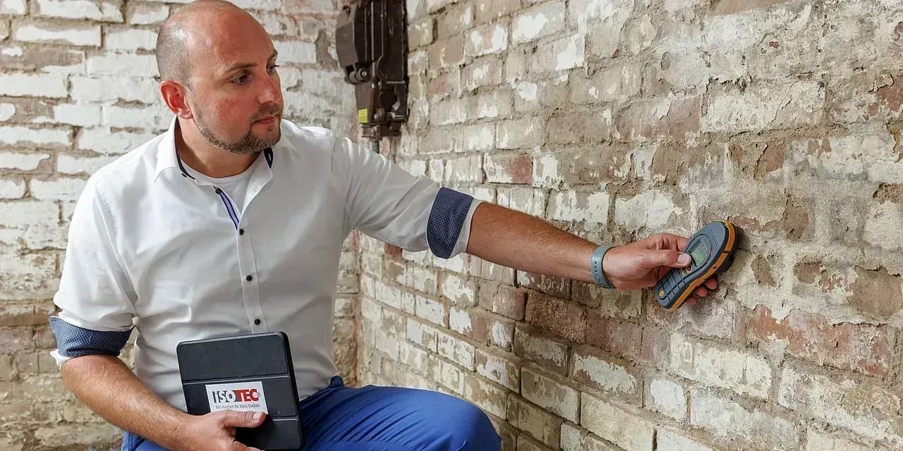 Horizontalsperre in Oldenburg nachrüsten gegen aufsteigende Feuchte