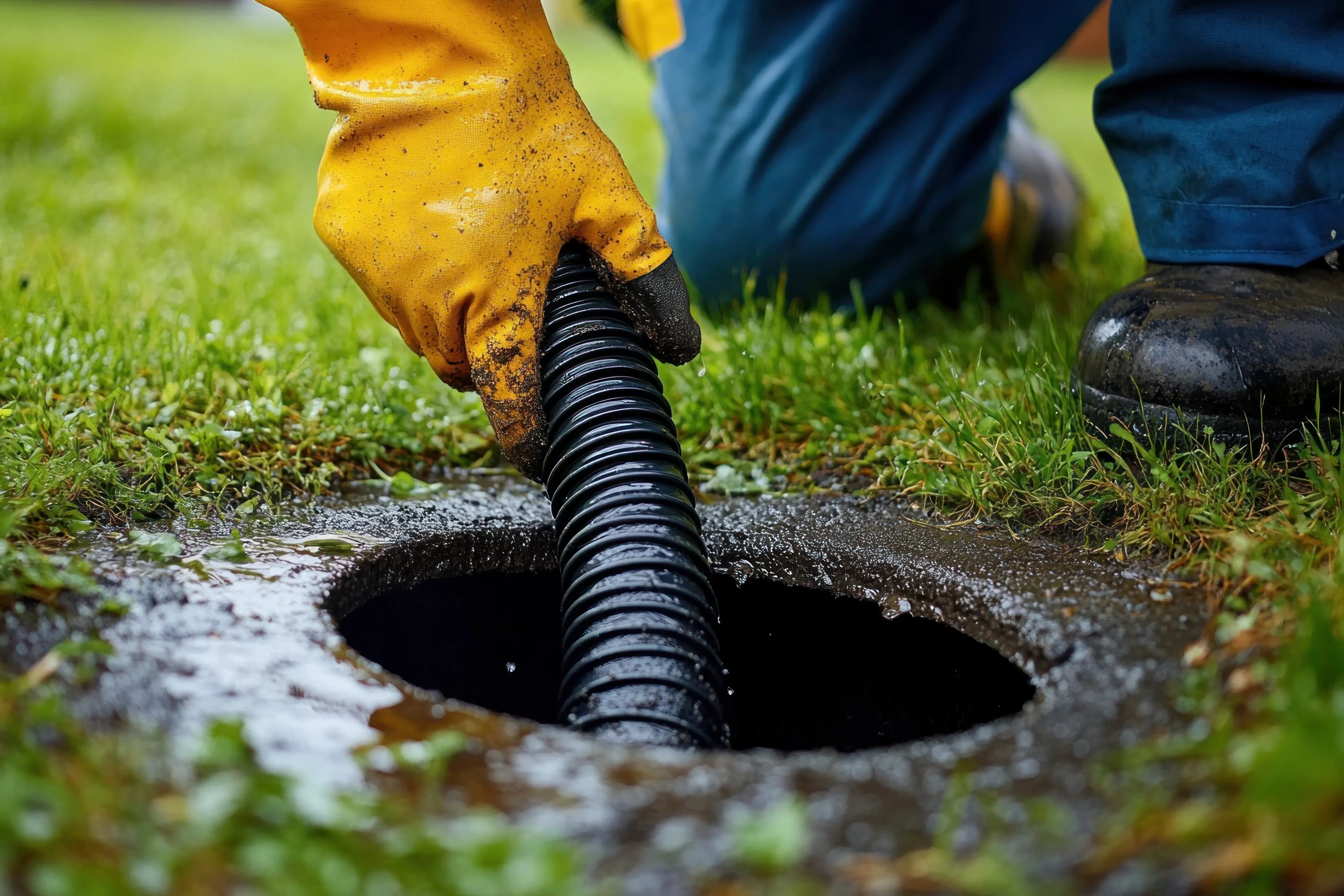 Abflussreinigung in Wiesbaden – Professioneller Service