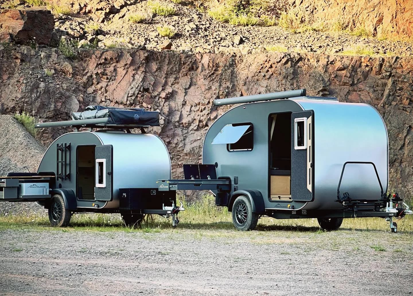 Teardrop Camper